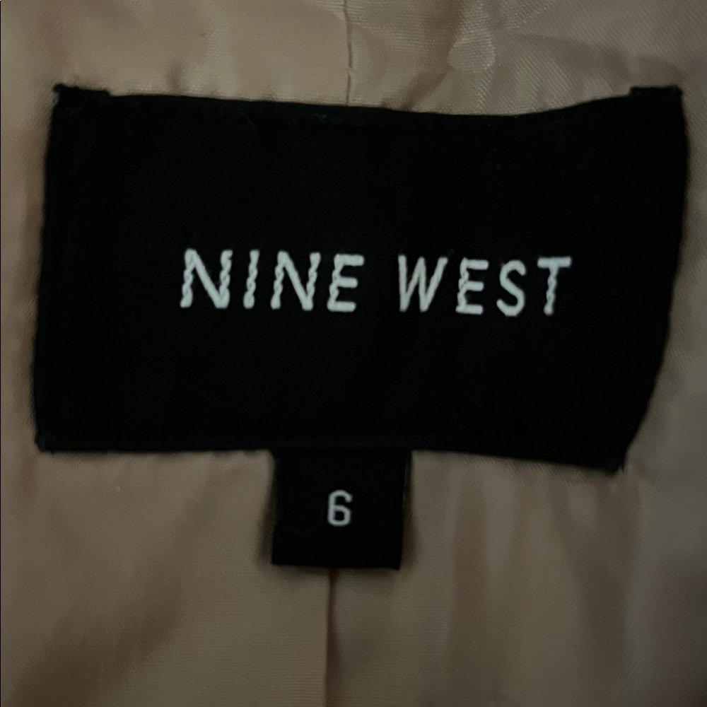 Nine West Peacoat in Soft Tan - Picture 2 of 8